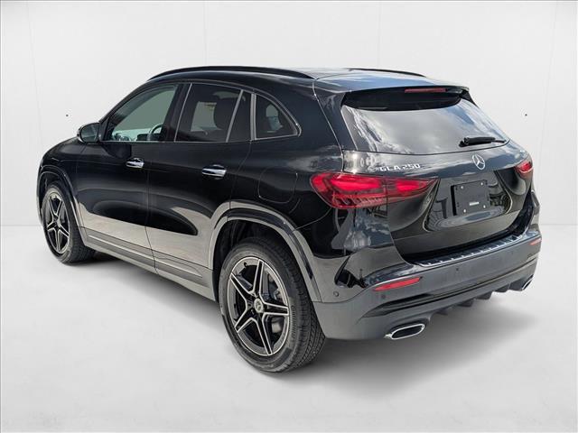 new 2025 Mercedes-Benz GLA 250 car, priced at $52,205