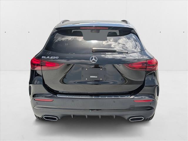 new 2025 Mercedes-Benz GLA 250 car, priced at $52,205