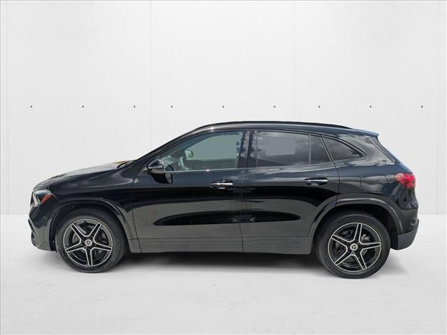 new 2025 Mercedes-Benz GLA 250 car, priced at $52,205