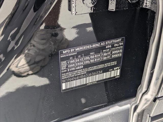 new 2025 Mercedes-Benz GLA 250 car, priced at $52,205