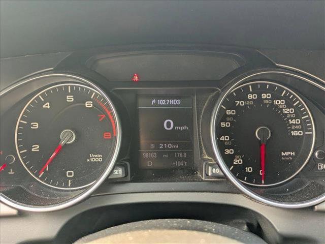 used 2013 Audi A5 car, priced at $12,998