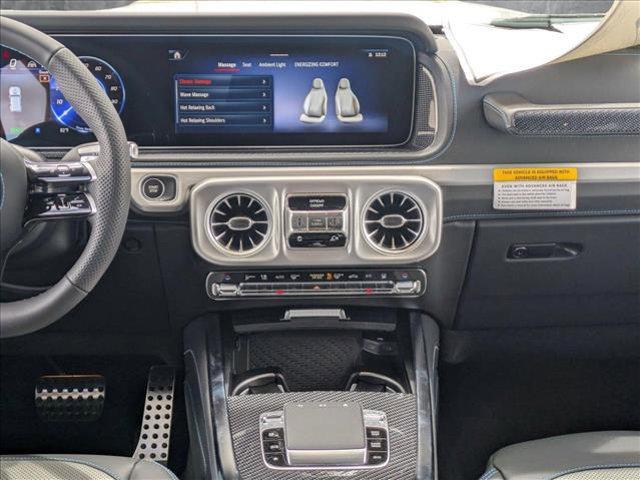 new 2025 Mercedes-Benz G-Class car