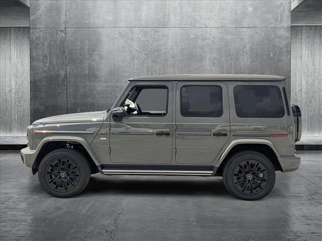 new 2025 Mercedes-Benz G-Class car
