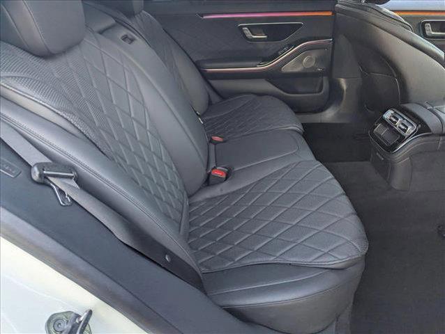 used 2021 Mercedes-Benz S-Class car, priced at $65,454