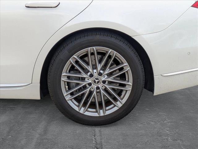 used 2021 Mercedes-Benz S-Class car, priced at $67,998