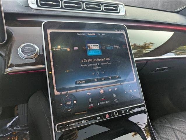 used 2021 Mercedes-Benz S-Class car, priced at $65,454