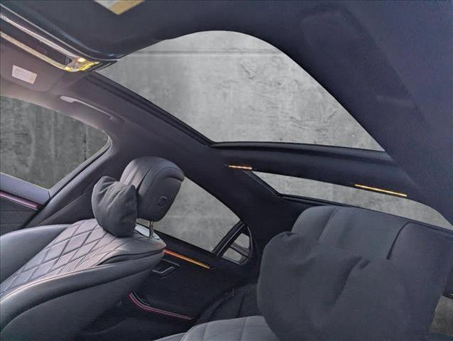 used 2021 Mercedes-Benz S-Class car, priced at $65,454