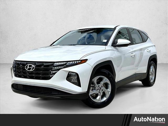 used 2023 Hyundai Tucson car, priced at $20,795
