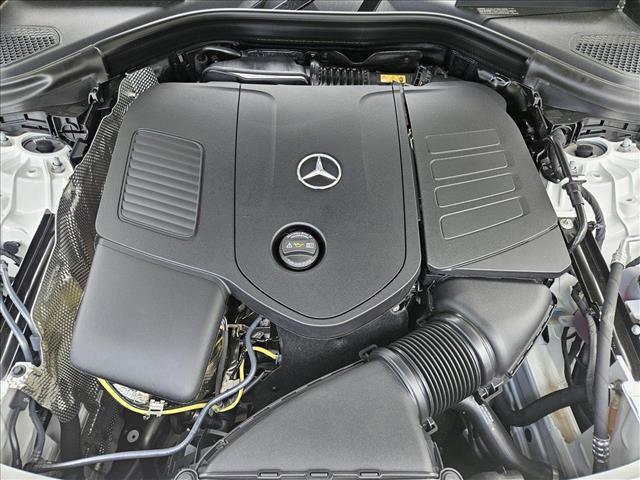 used 2024 Mercedes-Benz GLC 300 car, priced at $43,668