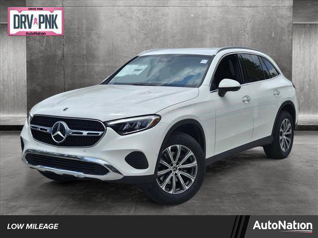 used 2024 Mercedes-Benz GLC 300 car, priced at $43,668