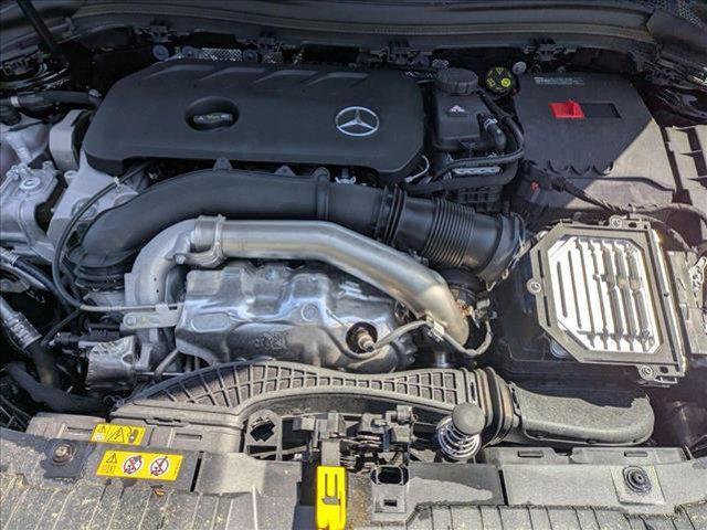 new 2025 Mercedes-Benz GLA 250 car, priced at $48,875