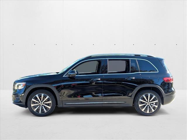 used 2020 Mercedes-Benz GLB 250 car, priced at $21,625