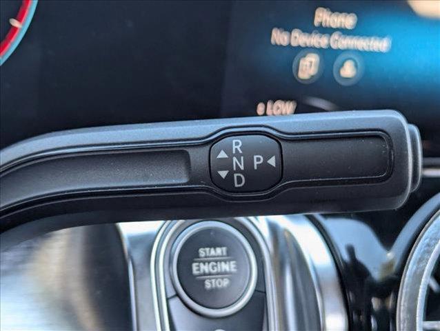 used 2020 Mercedes-Benz GLB 250 car, priced at $21,625