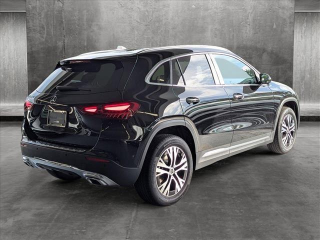 new 2025 Mercedes-Benz GLA 250 car, priced at $44,150