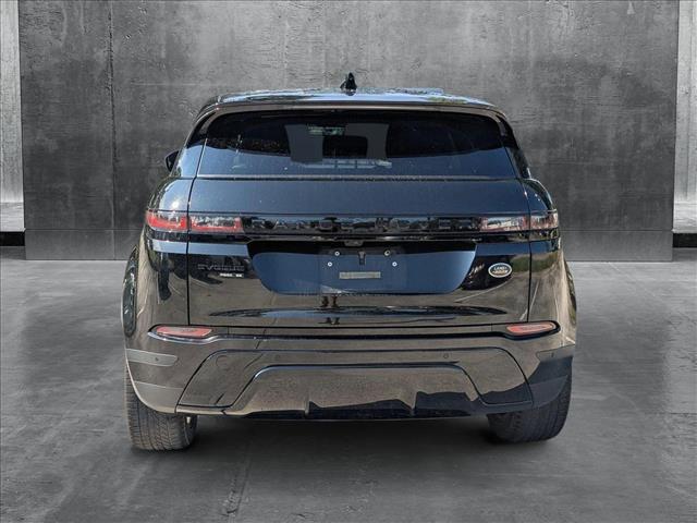 used 2020 Land Rover Range Rover Evoque car, priced at $23,589