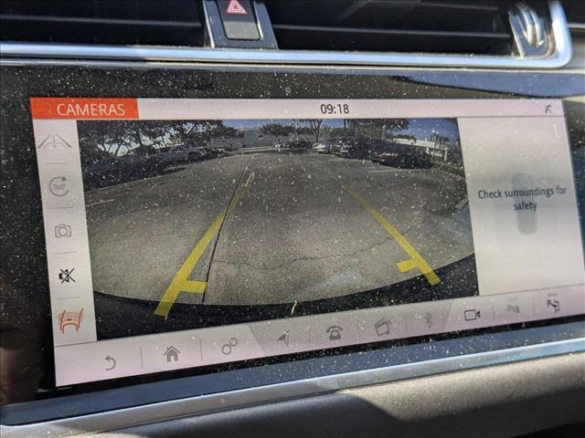 used 2020 Land Rover Range Rover Evoque car, priced at $23,589