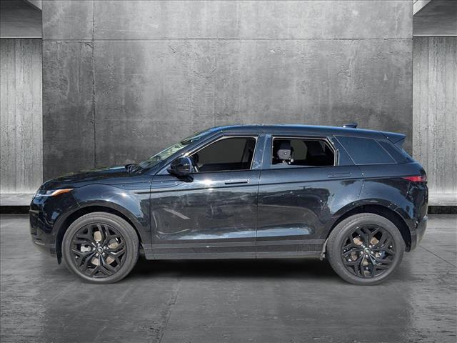used 2020 Land Rover Range Rover Evoque car, priced at $23,589