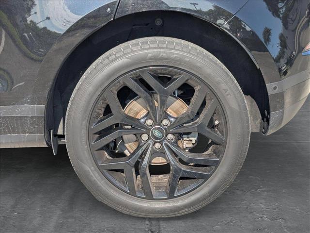 used 2020 Land Rover Range Rover Evoque car, priced at $23,589