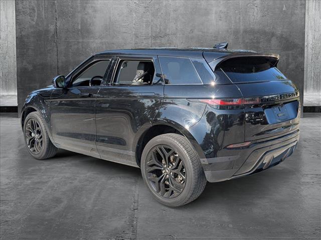 used 2020 Land Rover Range Rover Evoque car, priced at $23,589