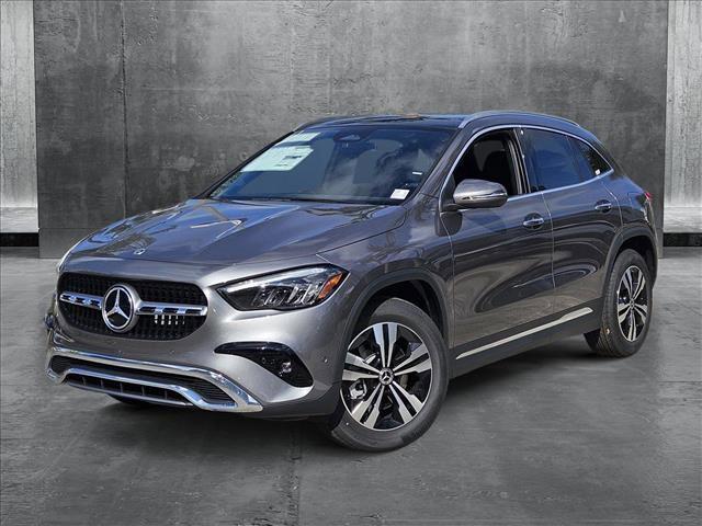 new 2025 Mercedes-Benz GLA 250 car, priced at $47,720