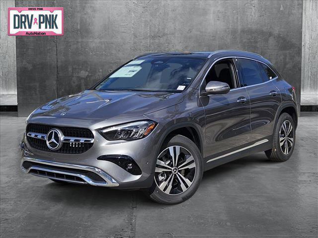 new 2025 Mercedes-Benz GLA 250 car, priced at $47,720