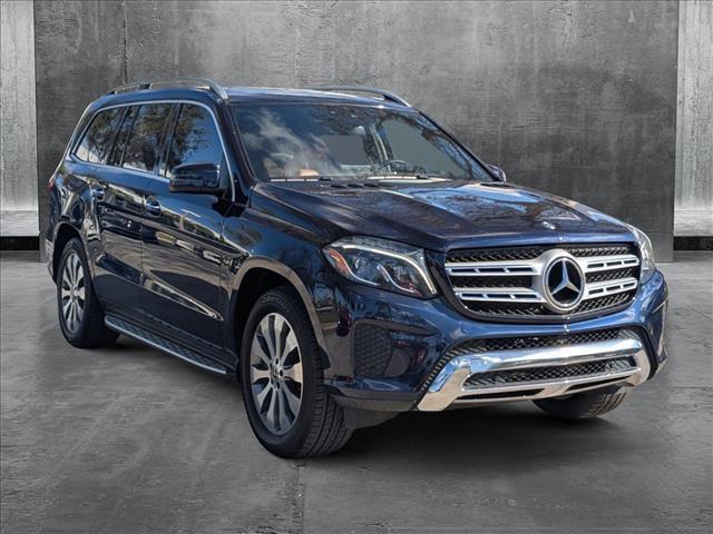 used 2019 Mercedes-Benz GLS 450 car, priced at $22,998