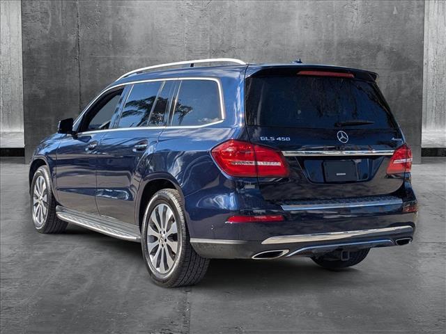 used 2019 Mercedes-Benz GLS 450 car, priced at $22,998