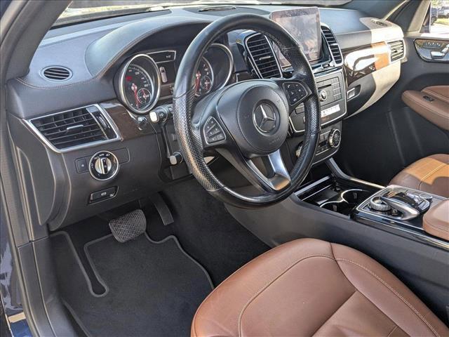 used 2019 Mercedes-Benz GLS 450 car, priced at $22,998