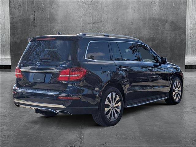 used 2019 Mercedes-Benz GLS 450 car, priced at $22,998