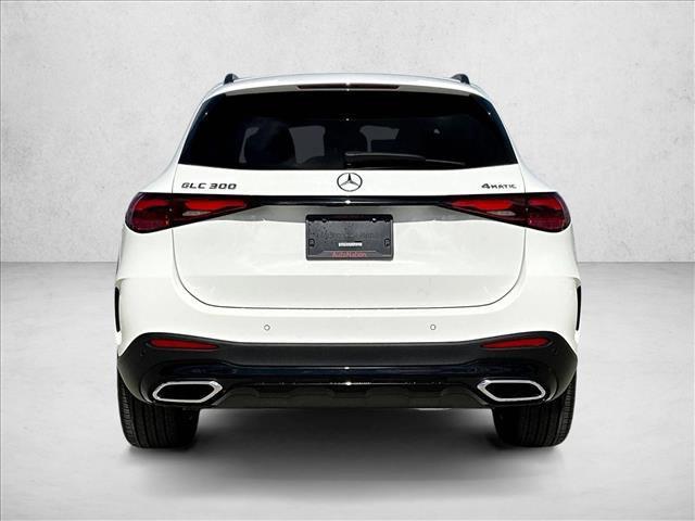 new 2026 Mercedes-Benz GLC 300 car, priced at $60,505