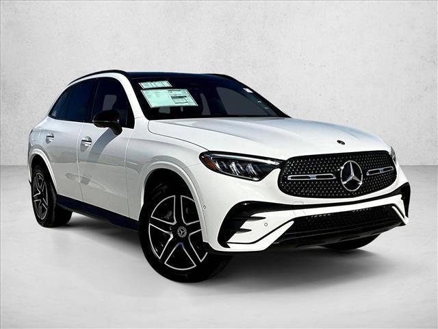 new 2026 Mercedes-Benz GLC 300 car, priced at $60,505