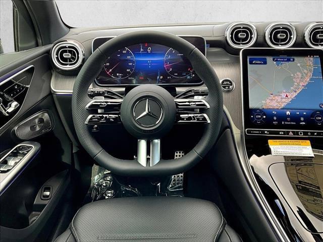 new 2026 Mercedes-Benz GLC 300 car, priced at $60,505