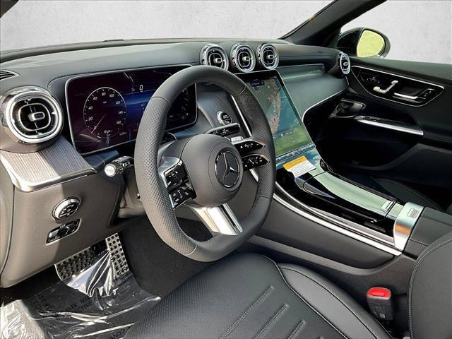 new 2026 Mercedes-Benz GLC 300 car, priced at $60,505