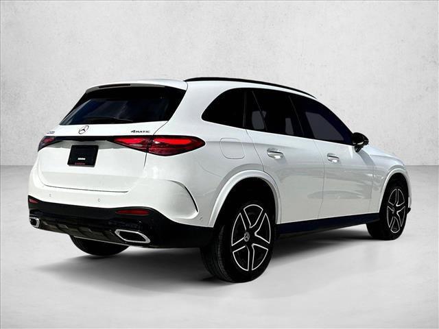 new 2026 Mercedes-Benz GLC 300 car, priced at $60,505