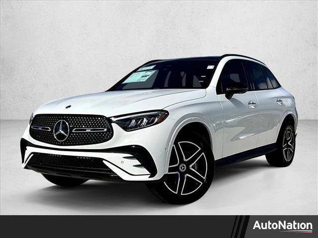 new 2026 Mercedes-Benz GLC 300 car, priced at $60,505