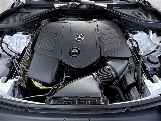 new 2026 Mercedes-Benz GLC 300 car, priced at $60,505