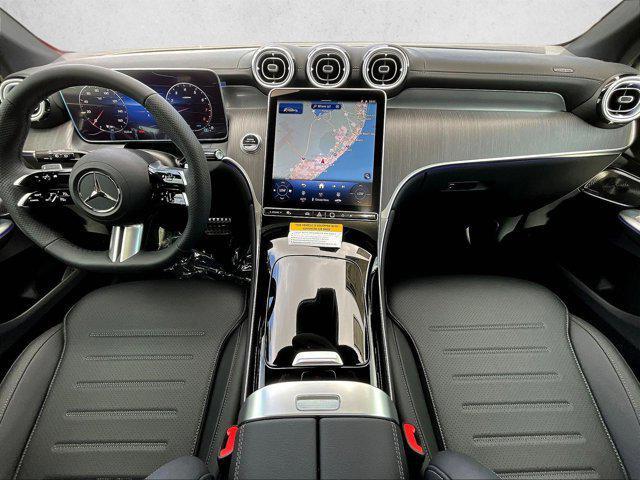 new 2026 Mercedes-Benz GLC 300 car, priced at $60,505