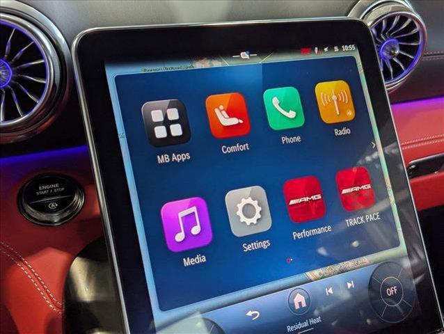 new 2026 Mercedes-Benz AMG GT 43 car, priced at $124,785