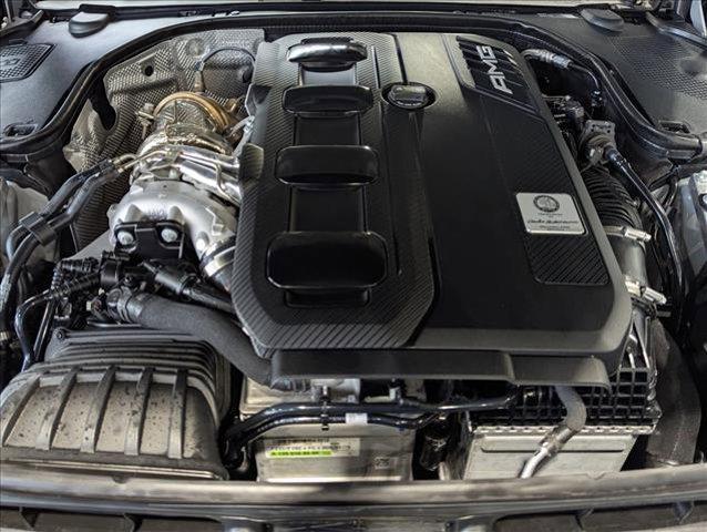 new 2026 Mercedes-Benz AMG GT 43 car, priced at $124,785