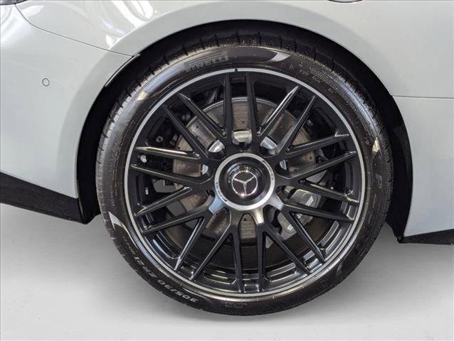 new 2026 Mercedes-Benz AMG GT 43 car, priced at $124,785