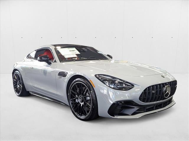 new 2026 Mercedes-Benz AMG GT 43 car, priced at $124,785