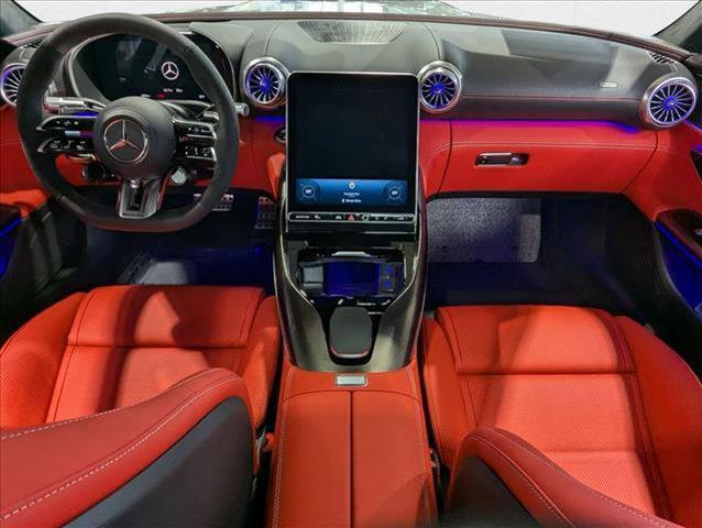 new 2026 Mercedes-Benz AMG GT 43 car, priced at $124,785