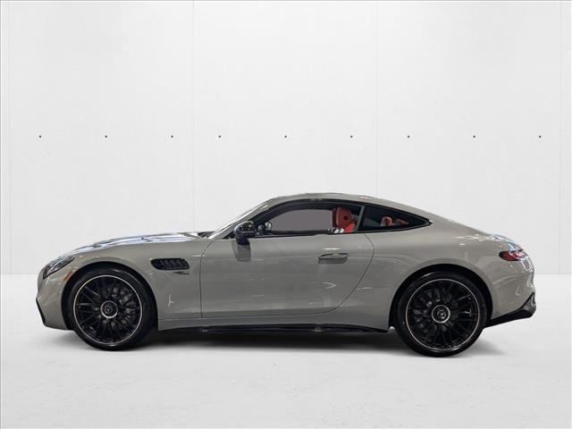 new 2026 Mercedes-Benz AMG GT 43 car, priced at $124,785