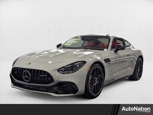 new 2026 Mercedes-Benz AMG GT 43 car, priced at $124,785