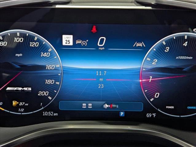 new 2026 Mercedes-Benz AMG GT 43 car, priced at $124,785