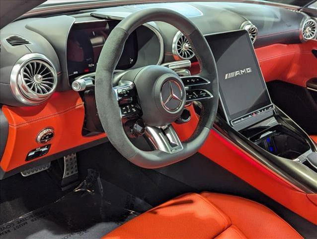 new 2026 Mercedes-Benz AMG GT 43 car, priced at $124,785
