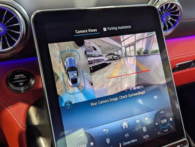 new 2026 Mercedes-Benz AMG GT 43 car, priced at $124,785