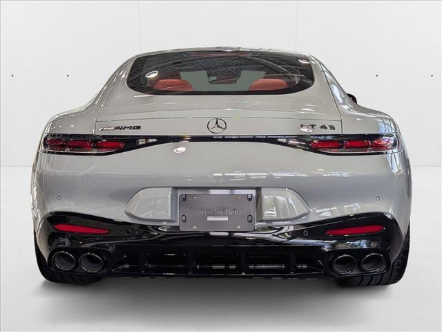 new 2026 Mercedes-Benz AMG GT 43 car, priced at $124,785