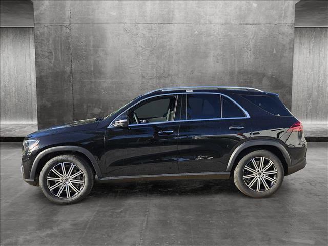 new 2024 Mercedes-Benz GLE 350 car, priced at $67,110