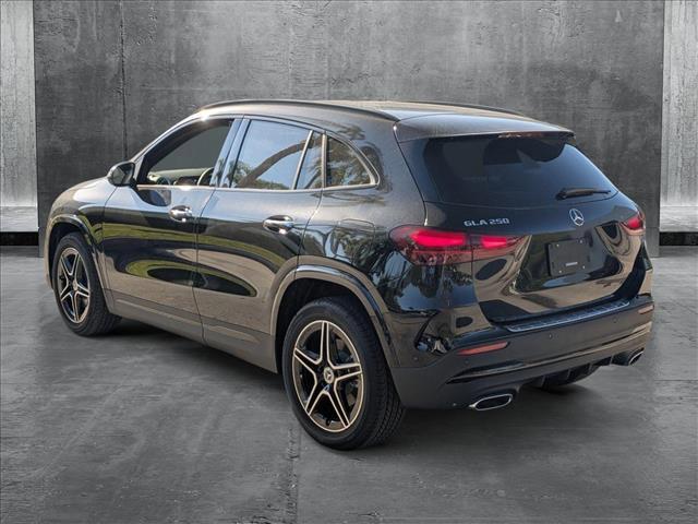 new 2025 Mercedes-Benz GLA 250 car, priced at $51,935